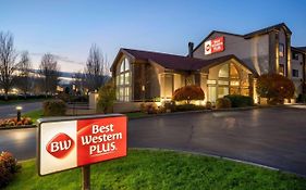 Best Western Mill Creek Inn Salem Oregon